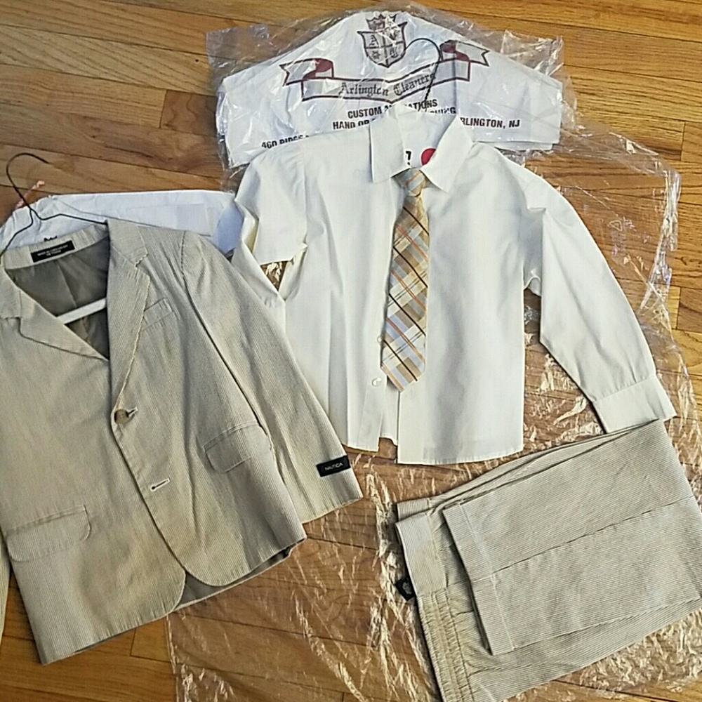 Boys 4 piece set